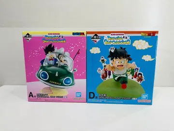 DRAGONBALL SNAP COLLECTION 2 A상 & D상