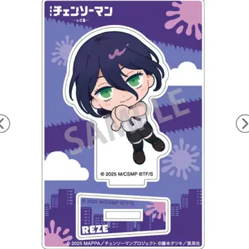 체인소 맨 레제 오코치 미니 아크릴 피규어