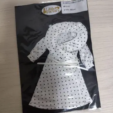 미개봉 미사용 의상 리카짱 캐슬 제니 인형