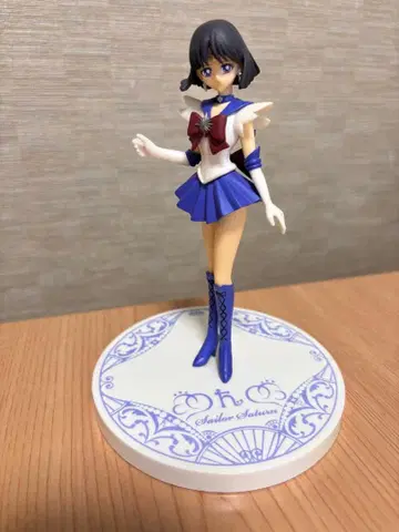 세일러 마즈 피규어