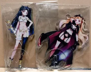 아크릴 스탠드 2개 세트 FGO 이슈타르 에레쉬키갈