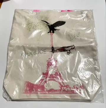 PAUL & JOE 토트백