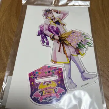 마계학원! 마지 이리마 군 최애복권 아스모데우스 빅 아크릴 스탠드