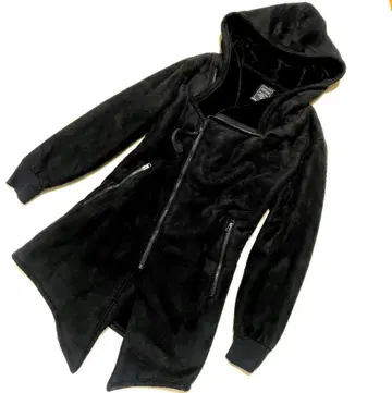 Archive 00s y2k Xfrm 변형 무스탕 코트 페어리 그런지