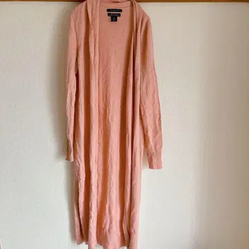 TAHARI 초롱 핑크 가디건 [ M 사이즈 ]