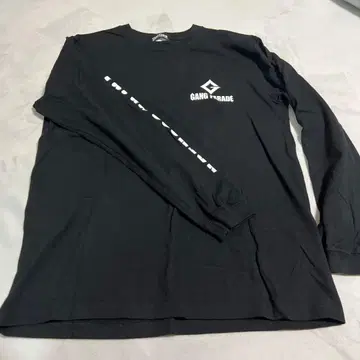 GANG PARADE 유이 가 독손 T셔츠 세트