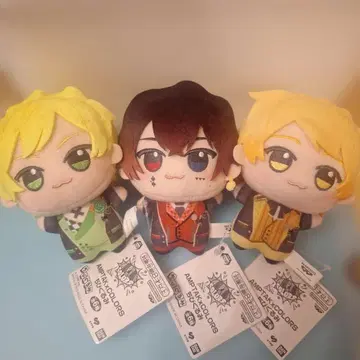 AMPTAKxCOLORS SD 인형