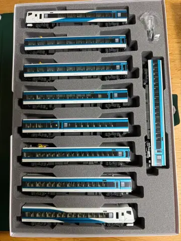 KATO E257계 2000번대 무희 9량 편성