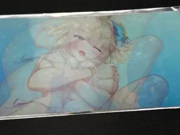 브라운더스트2 NEO3D 복권 E상 애니메이션 카드