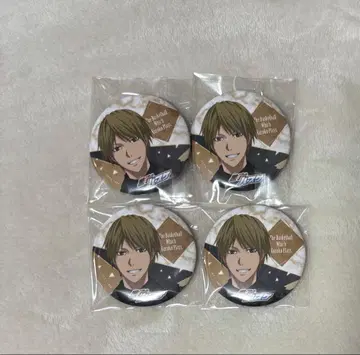 미야치 키요시 캔뱃지