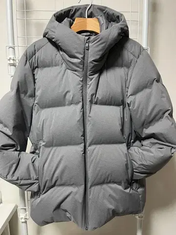 [ UNIQLO ] 심리스 다운 파카