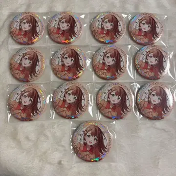 프로세카 미노리 캔뱃지