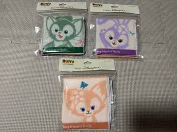 디즈니 미니 타월