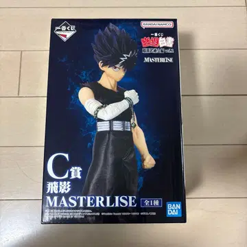 BANDAI MASTERLISE 히에이 C상 피규어