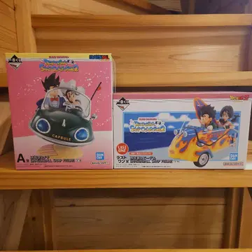 제일복권 드래곤볼 SNAP COLLECTION 2