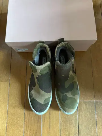 [ CORSO ROMA ] 백 스킨 스니커즈 37 이탈리아제