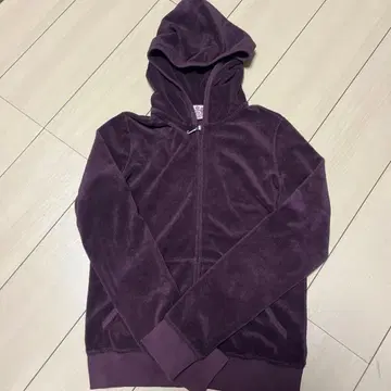 Juicy Couture 집업 후드티 헤이세이 갸루 y2k