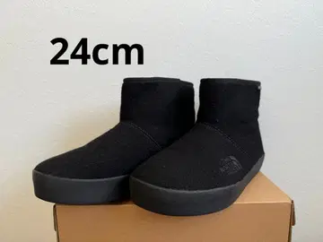 THE NORTH FACE 블랙 어그 부츠