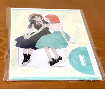 이 사랑을 별에는 바라지 않아 3권 만화왕 특전 아크릴 스탠드