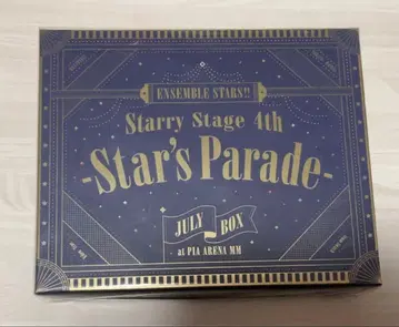 스타스테 4th Blu-ray JULY BOX