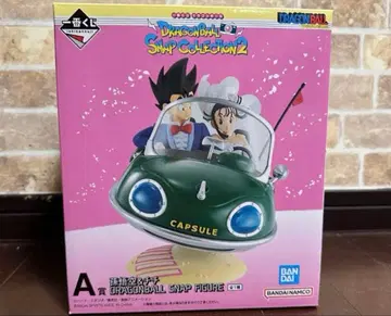 [ 제일복권 ] A상! 손오공&치치 피규어