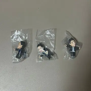 다이앤 고이 고이로 스스스한 가챠 키링