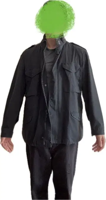 M65 필드 자켓 XL