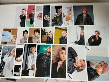 Snow Man 공식 사진 2023 사쿠마 다이스케