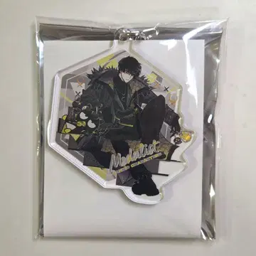 메다리스트 산리오 콜라보 요타카 준 키링