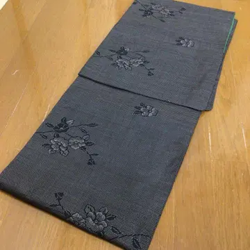 본고장 오시마 명주 가지 동백 7말 순수 실크