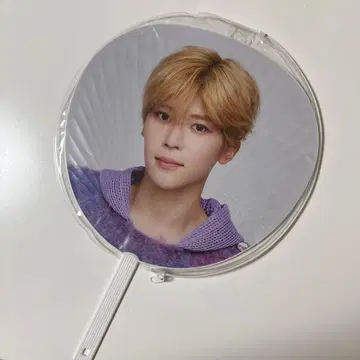 NCTWISH 시온 부채 공식 log in