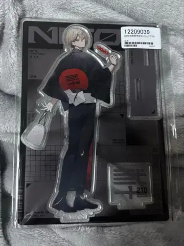 니주 아크릴 스탠드 유카타 사쿠샤2