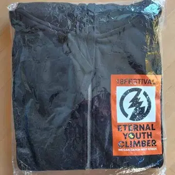 칸쟈니에이토(SUPEREIGHT) 18제 EYC 후드티 블랙 미개봉