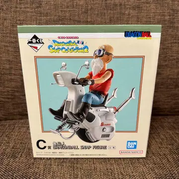 제일복권 드래곤볼 스냅 컬렉션 C상 피규어 거북선인