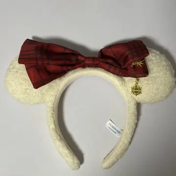 디즈니 머리띠 크리스마스