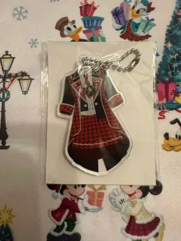 AKB48 대 의상전 아크릴 키링 이이와케Maybe