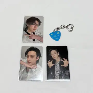 스키즈 STAYZONE 방찬 KARMA 양면 피크