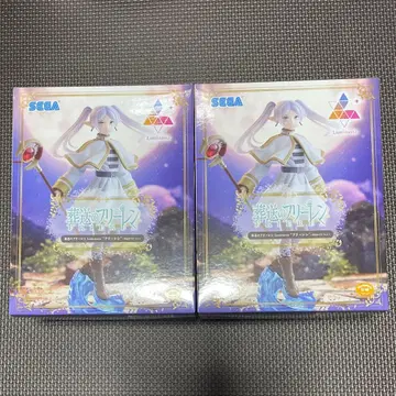 장송의 프리렌 Luminaria 루미나스타 프리렌 피규어 2상자