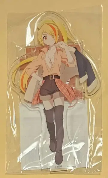 좀비 랜드 사가 한즈 아크릴 스탠드 니카이도 사키