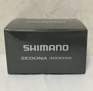 [ 새상품 ] 시마노 세도나 4000XG 23년 모델 스피닝 릴