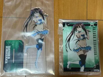 코사카 사야카 아크릴 스탠드 브로마이드 세트