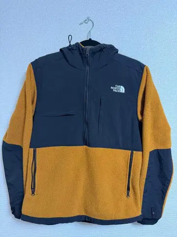 THE NORTH FACE 플리스 자켓 M 사이즈 카멜