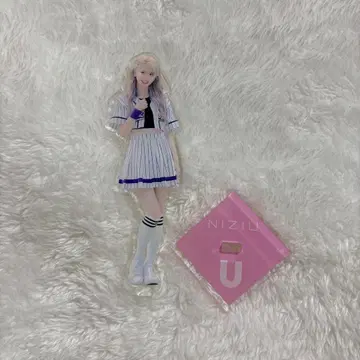 NiziU 리쿠 U 아크릴 스탠드