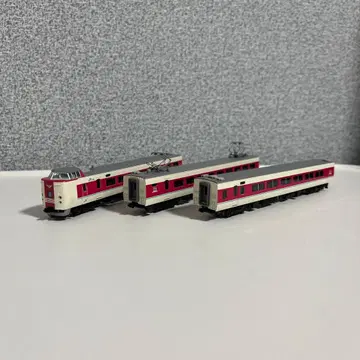 KATO 381계 여유로운 야쿠모 Assy 조립 3량 세트