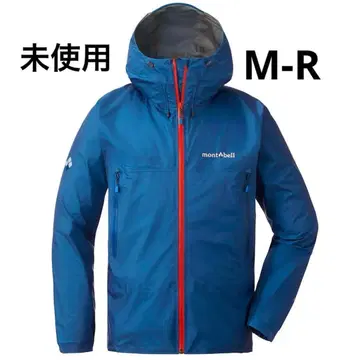 몽벨 스톰 크루저 자켓 블루 M-R 단종품 2