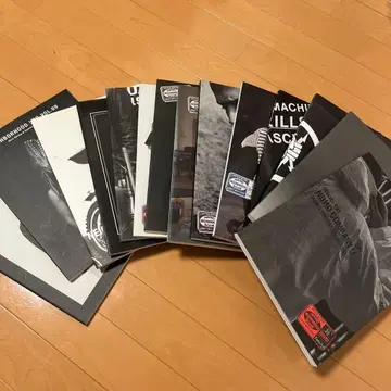 neighborhood 카탈로그