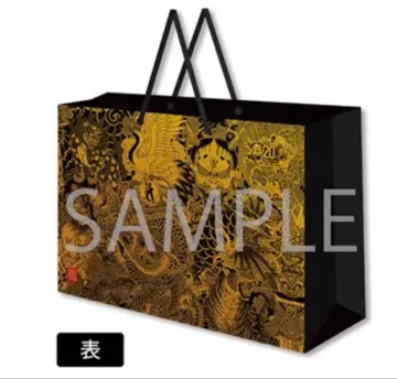 용과 같이 관혼상제전 물품 구매 혜택 쇼핑백