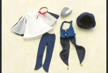 보크스 yosd 제비 디폴트 의류 세트 + 가발