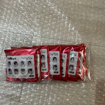 하이큐!! 트레이딩 캔뱃지 코즈메, 쿠로오 유년기 미개봉 새상품 전 8종