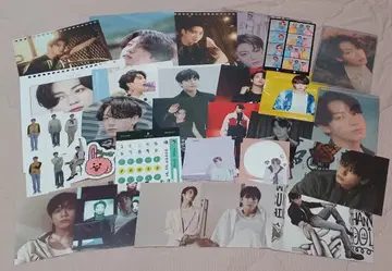 BTS 정국 묶음 판매